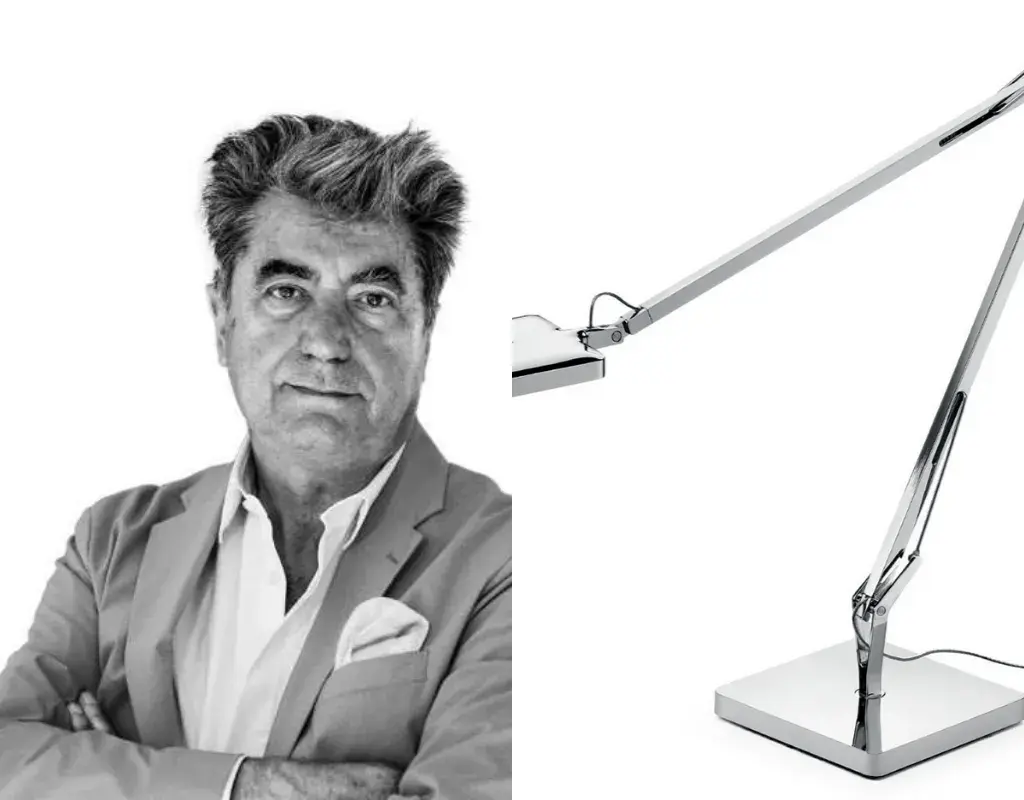 Cover foto voor Kelvin LED van ontwerper Antonio Citterio