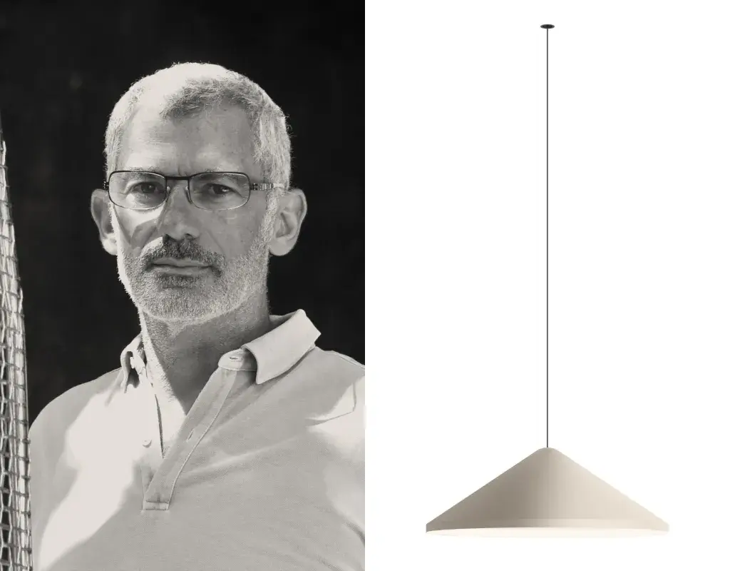 Cover foto voor North Hanger Lamp