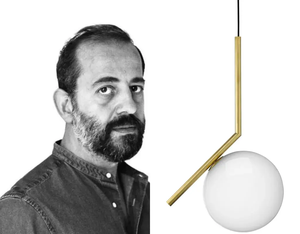 Cover foto voor Balans in Licht:  IC Lampen door Michael Anastassiades