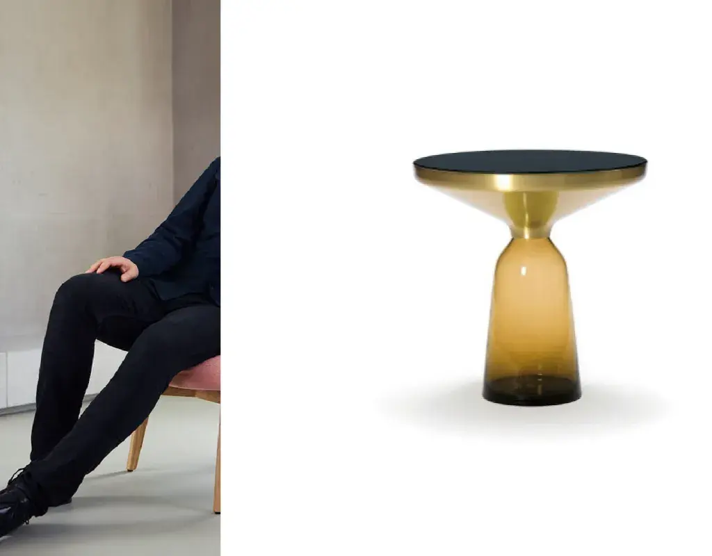 Cover foto voor Bell Pendel van Sebastian Herkner