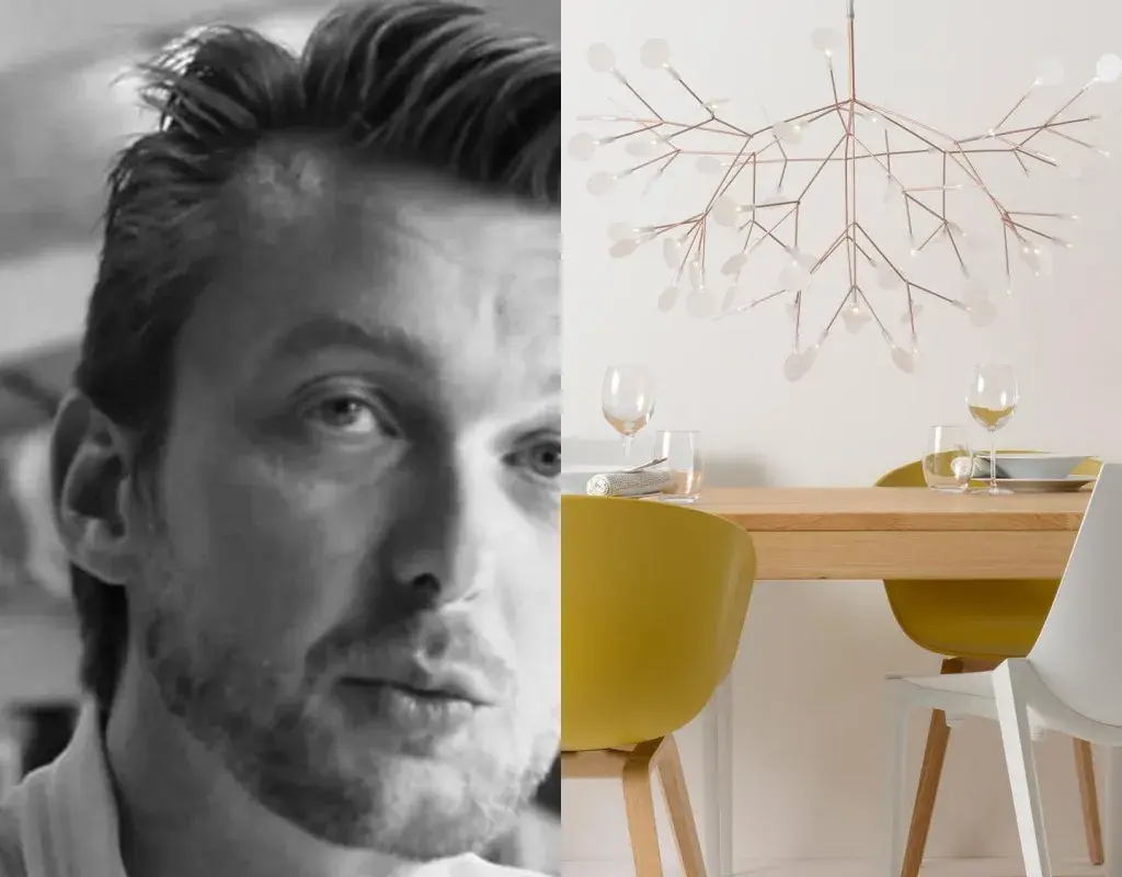 Cover foto voor Heracleum II van Ontwerper Bertjan Pot