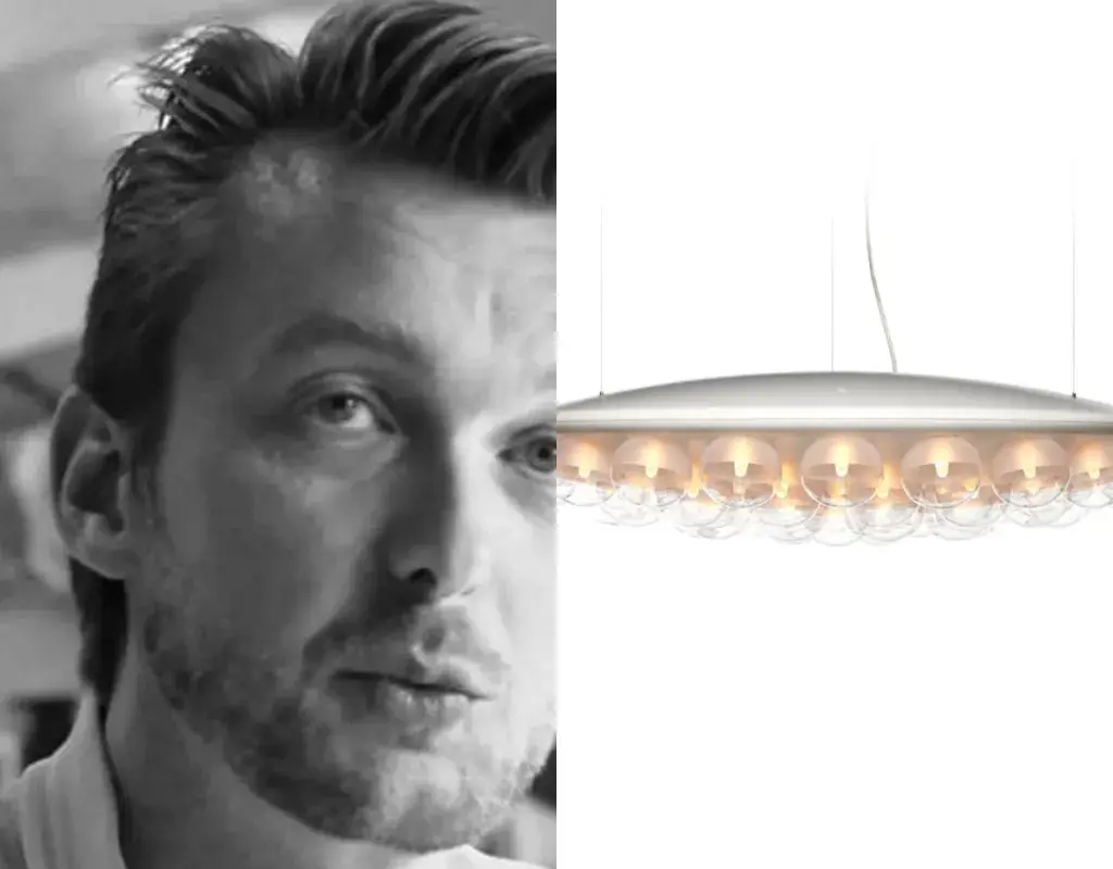 Cover foto voor Prop Light Rond Hanglamp door Bertjan Pot