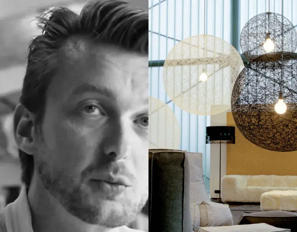 Cover foto voor Random Light: Een Meesterwerk van Bertjan Pot