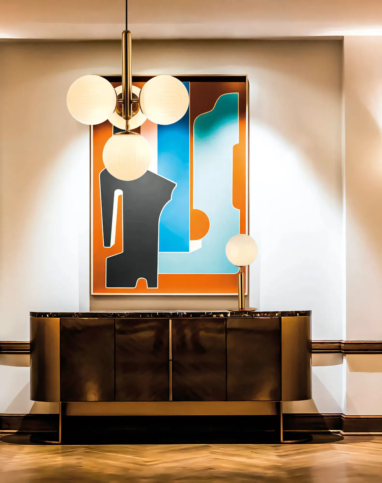 Cover foto voor Art Deco Verlichting