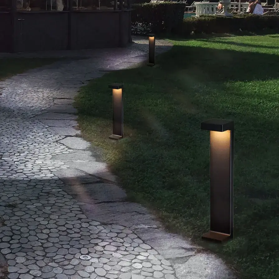 Cover foto voor Hoe werkt een solar lamp?