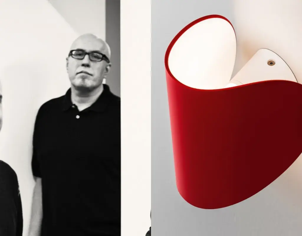 Cover foto voor IP Wandlamp van Claesson Koivisto Rune