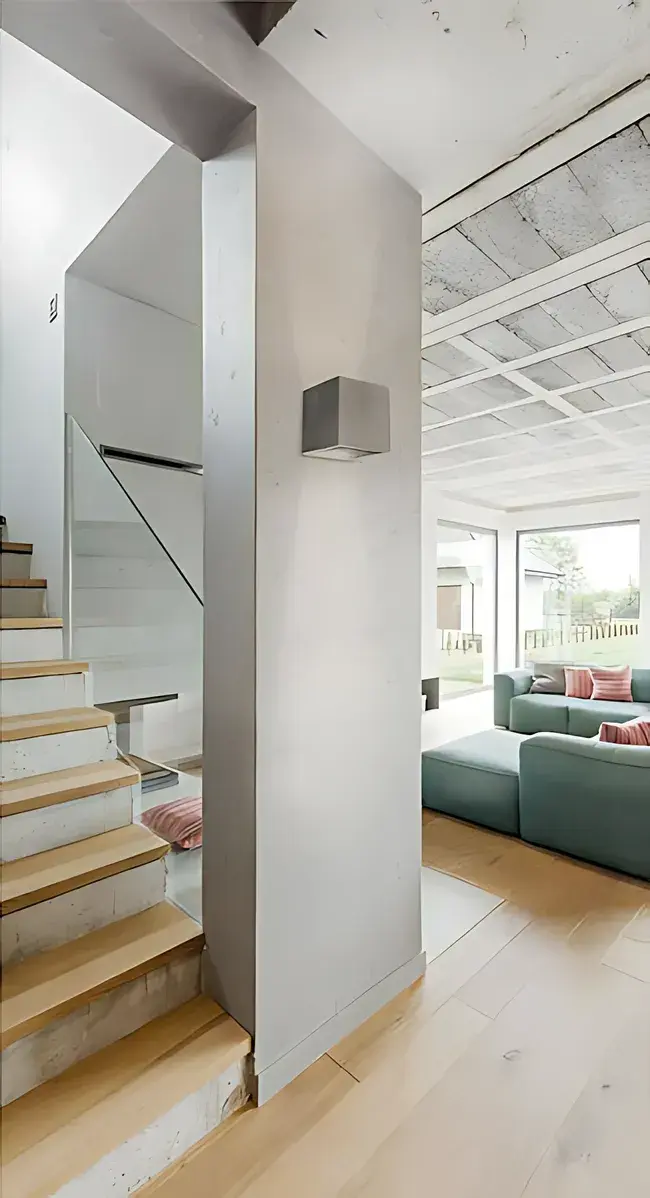 Cover foto voor Beton in Interieurontwerp: Veelzijdig en Stijlvol