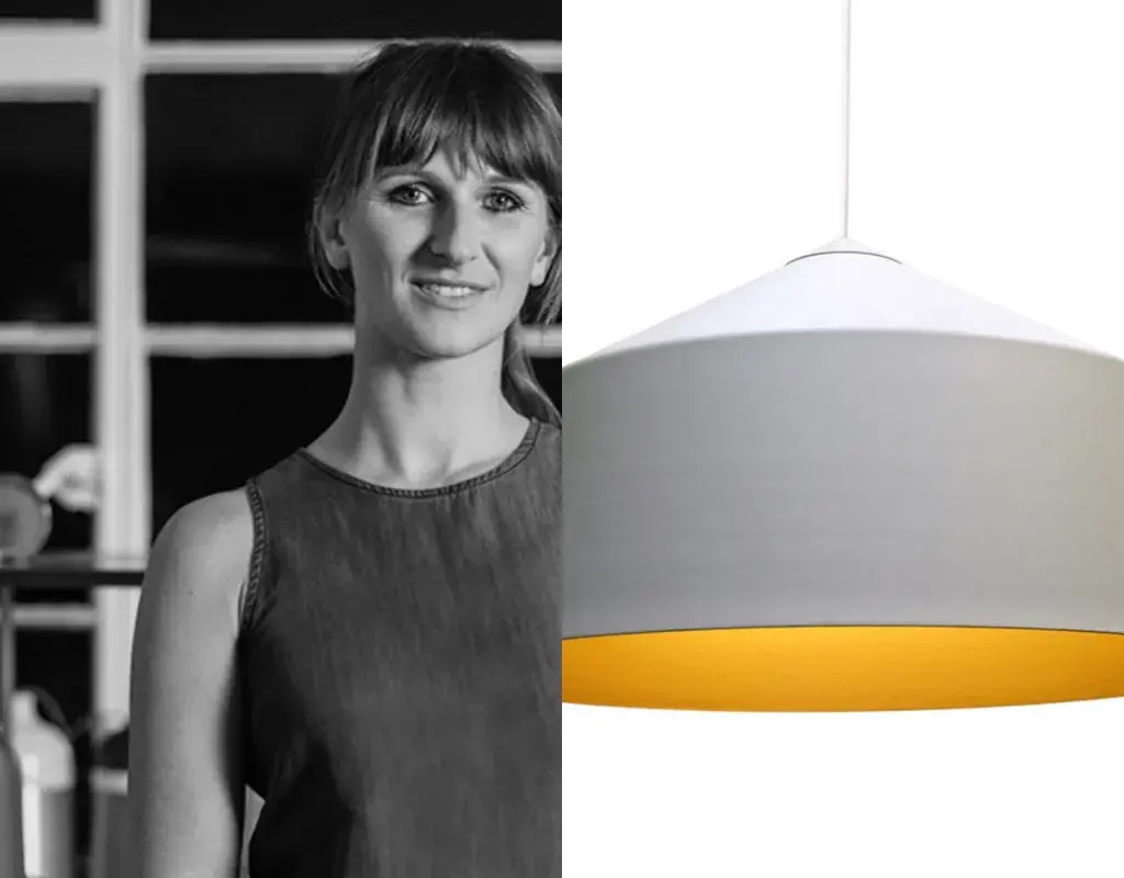 Cover foto voor Circus Lamp van Corinna Warm