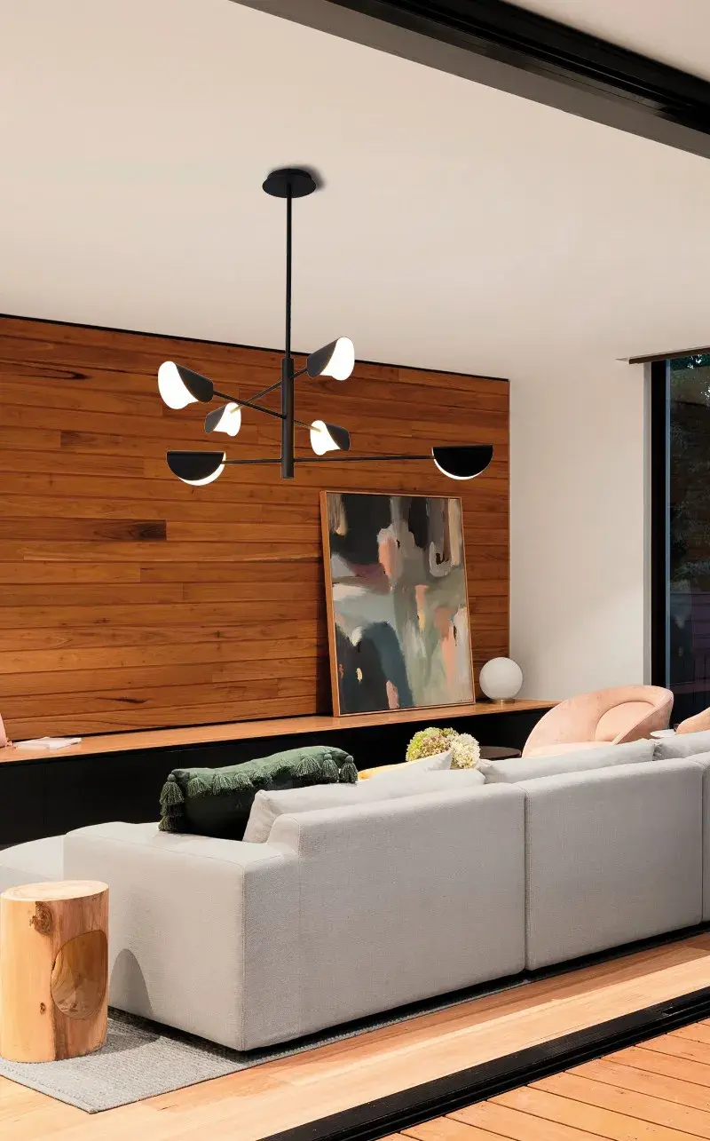 Cover foto voor Verlichting voor sfeervolle eetkamer