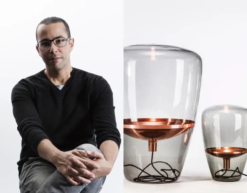 Cover foto voor Balloon Lamp: Een Prachtig Ontwerp door Dan Yeffet & Lucie Koldova