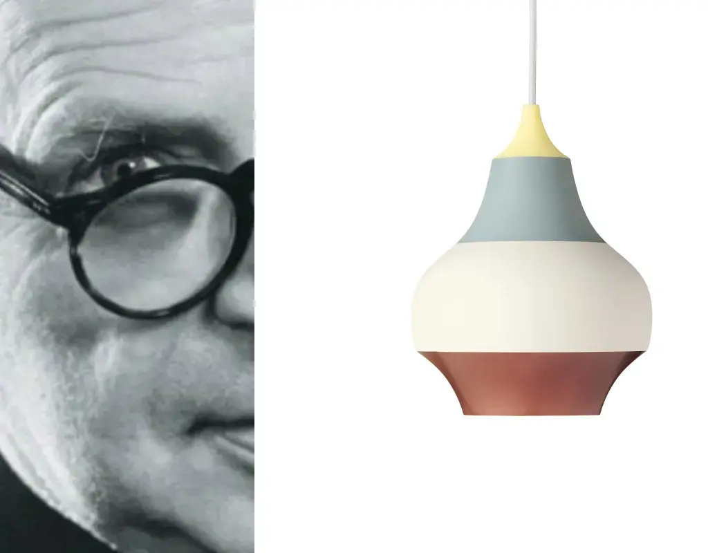 Cover foto voor De Betoverende Cirque hanglamp van Louis Poulsen: Een Magische Samensmelting van Licht en Kunst