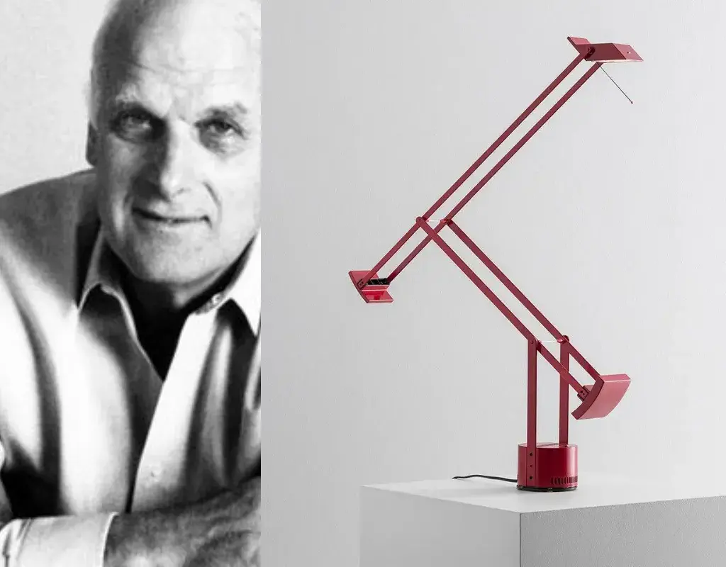 Cover foto voor De Iconische Tizio Lamp: Richard Sapper's Tijdloze Meesterwerk