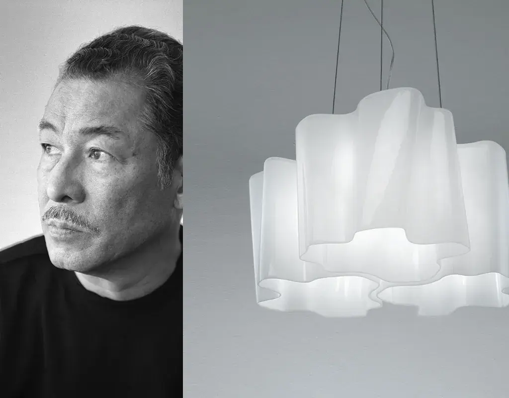 Cover foto voor De Logico Suspension Light van Artemide: Een Fusie van Kunst en Functionaliteit