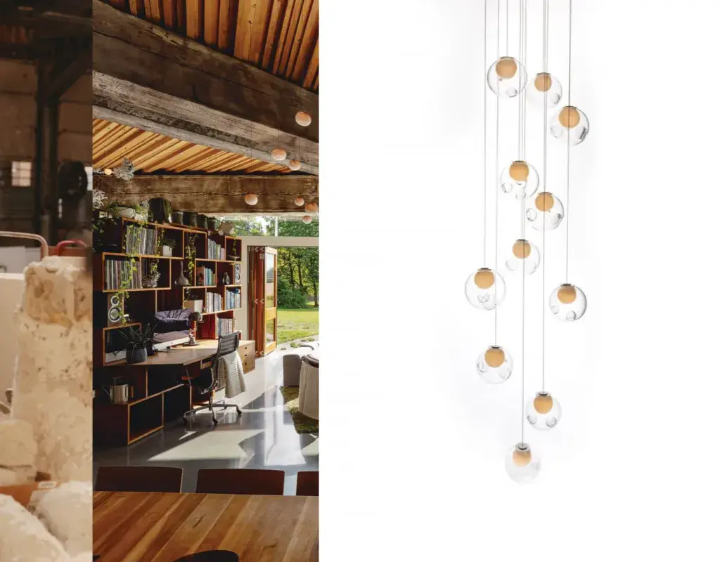 Cover foto voor De Magie van Licht: De Iconische Bocci Series 28 door Omer Arbel