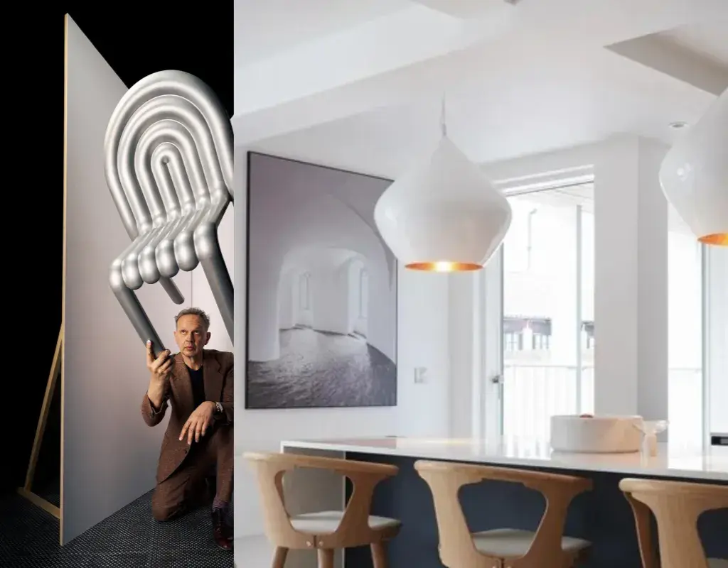 Cover foto voor De Magie van Licht: Verken de Iconische Beat Light van Tom Dixon