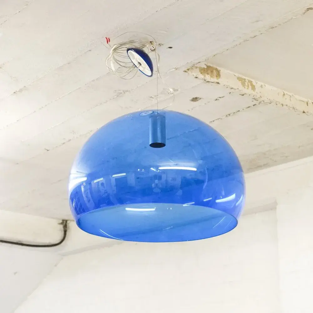 Cover foto voor De Magie van Modern Design: De AF1 Tafellamp door Ferruccio Laviani