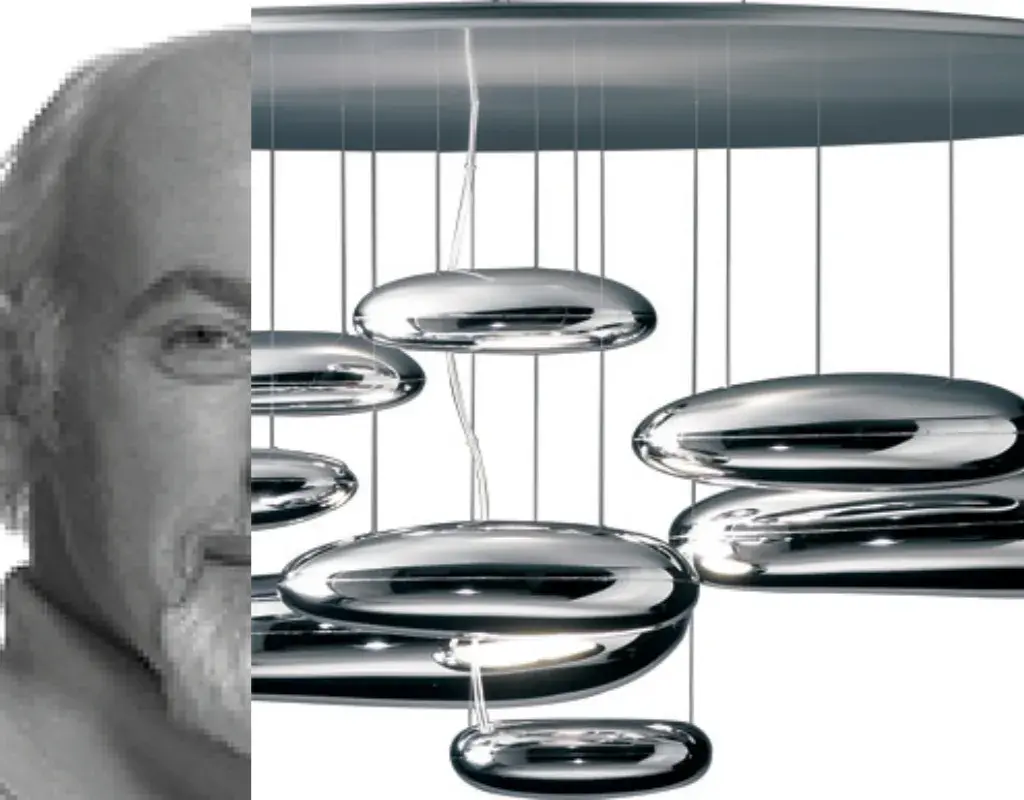 Cover foto voor De Mercury Suspension Lamp: Innovatie en Elegantie in Industrieel Design