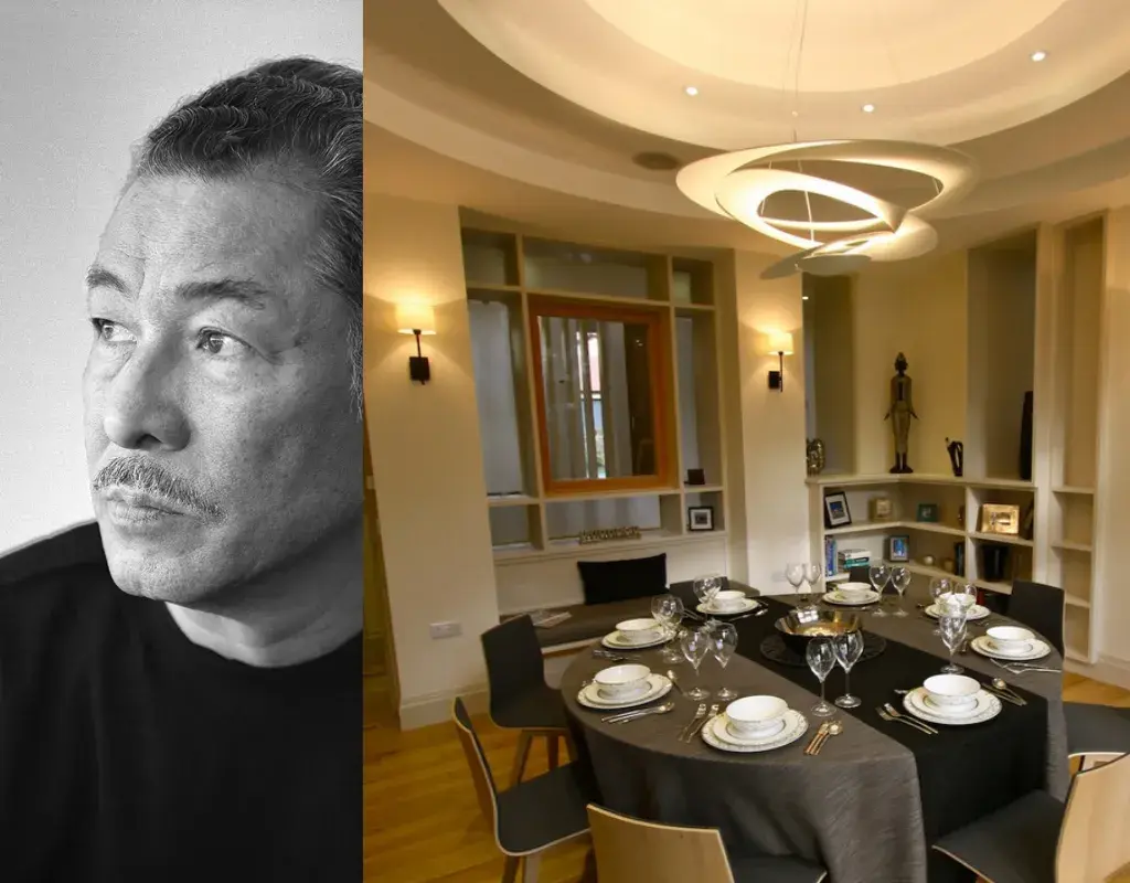 Cover foto voor De Pirce Suspension: Kunst en Techniek Verenigd door Giuseppe Maurizio Scutellà voor Artemide