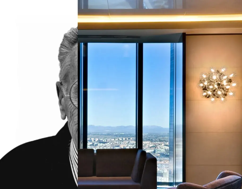 Cover foto voor De Tijdloze Eleganties van de Taraxacum 88 Lamp: Achille Castiglioni’s Iconische Ontwerp