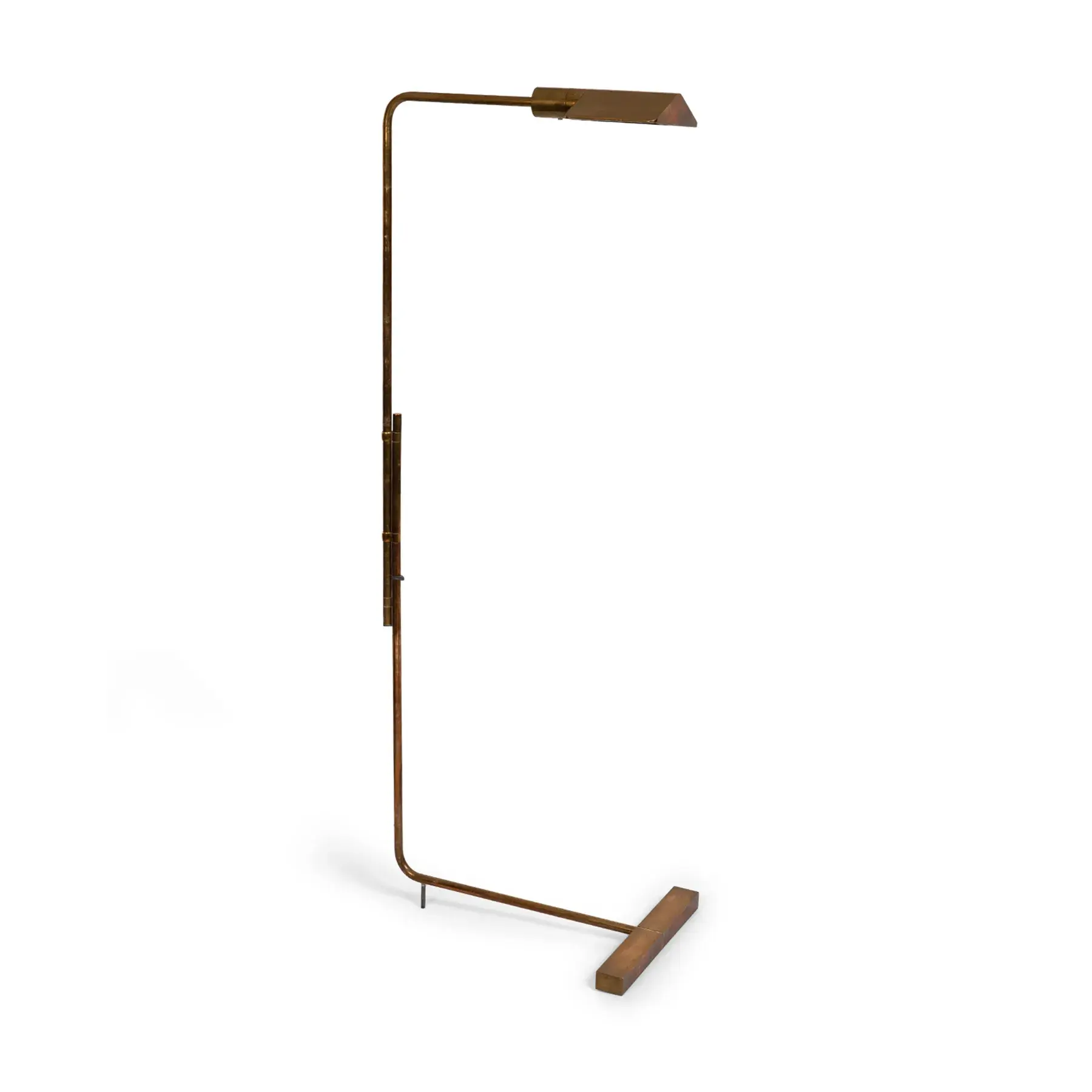 Cover foto voor De Tijdloze Elegantie van Cedric Hartman's Vloerlamp: Een Meesterwerk van Design