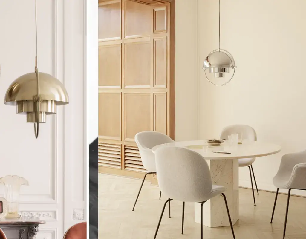 Cover foto voor De Tijdloze Elegantite: De Multi-Lite Hanglamp van Louis Weisdorf