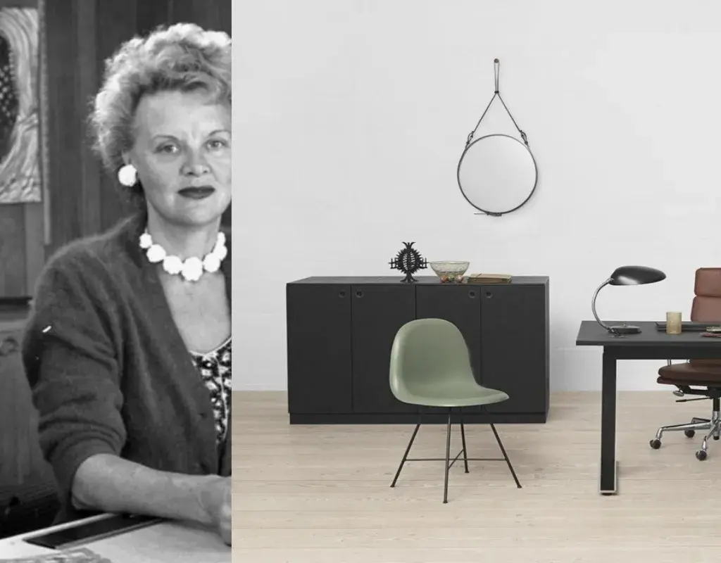 Cover foto voor De Tijdloze Pracht van de Cobra Table Lamp: Een Ode aan Greta Magnusson-Grossman