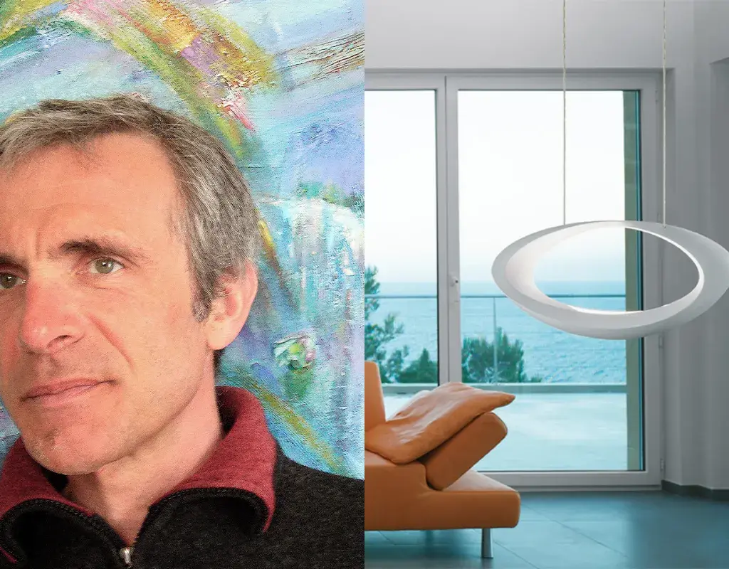 Cover foto voor Cabildo Plafondlamp van Ontwerper Eric Solé