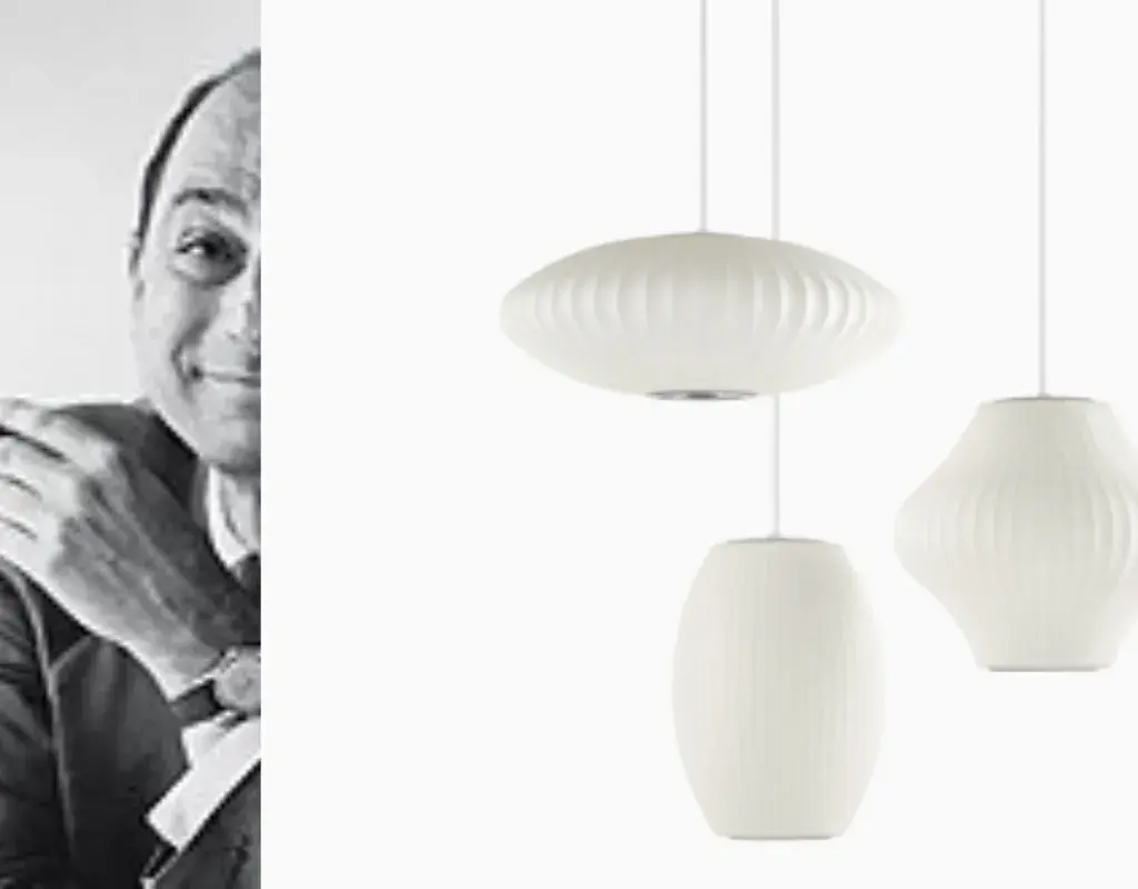 Cover foto voor Nelson Bubble Lamps door George Nelson