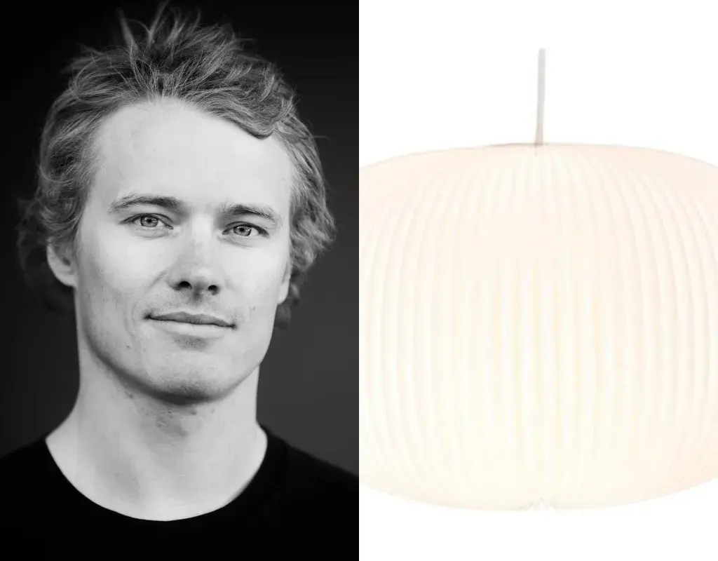 Cover foto voor De Lamella Lantaarn van Hallgeir Homstvedt