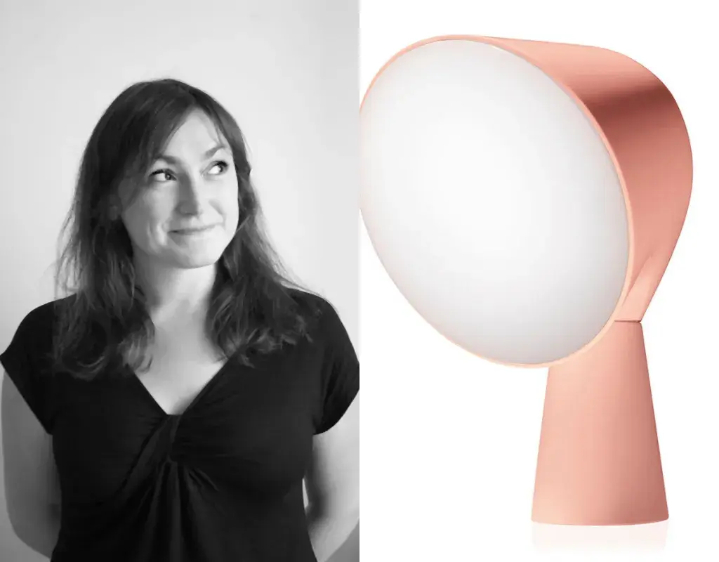 Cover foto voor Binic Tafellamp van Ionna Vautrin