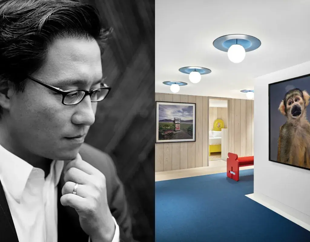 Cover foto voor Een Nieuwe Dimensie van Verlichting: Luminous Disc door Lyndon Neri & Rossana Hu