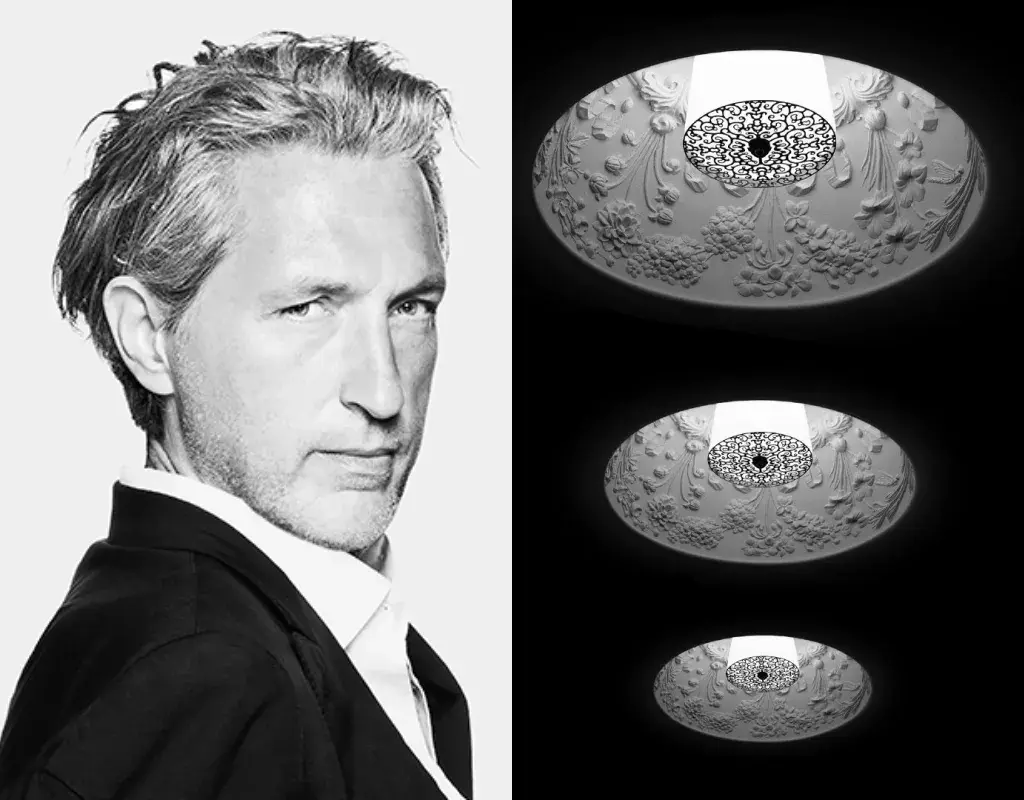 Cover foto voor Skygarden Hanglamp door Marcel Wanders
