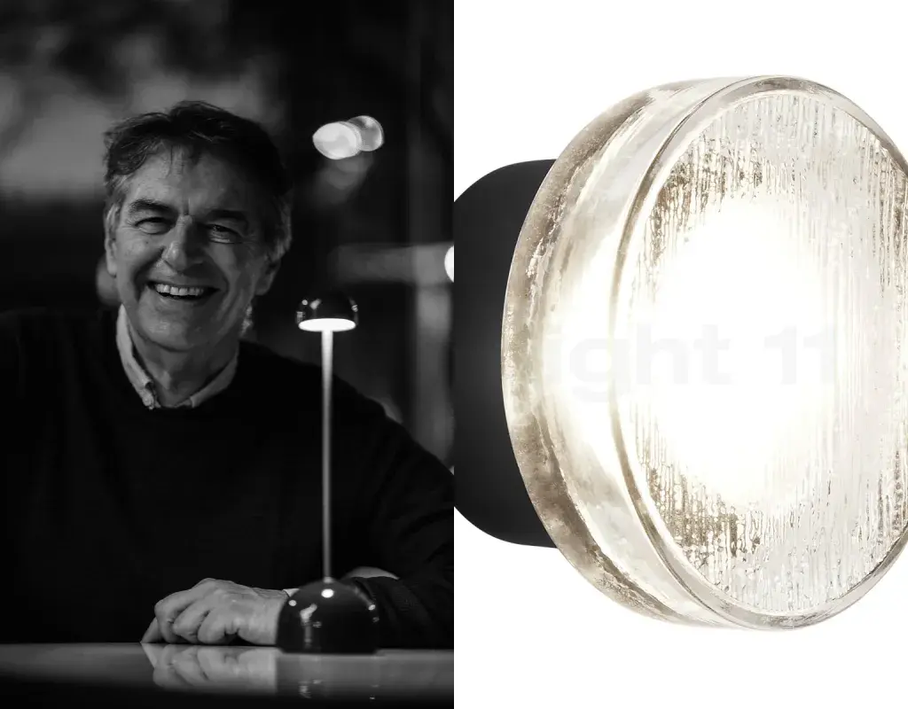 Cover foto voor Solar Wandlamp Ontworpen Door Marset