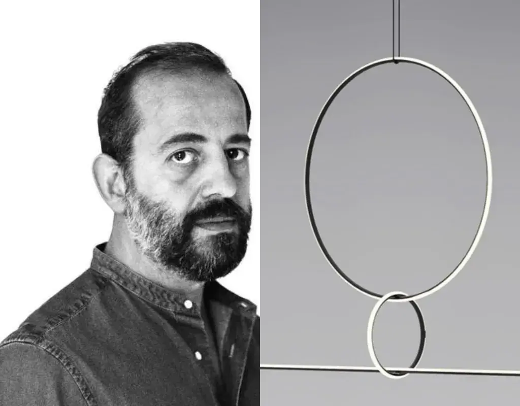 Cover foto voor Arrangements van ontwerper Michael Anastassiades