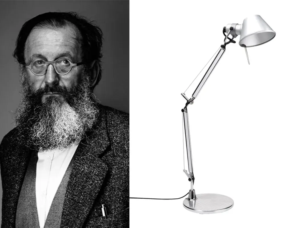 Cover foto voor Tolomeo: Het Tijdloze Designicoon van Michele De Lucchi