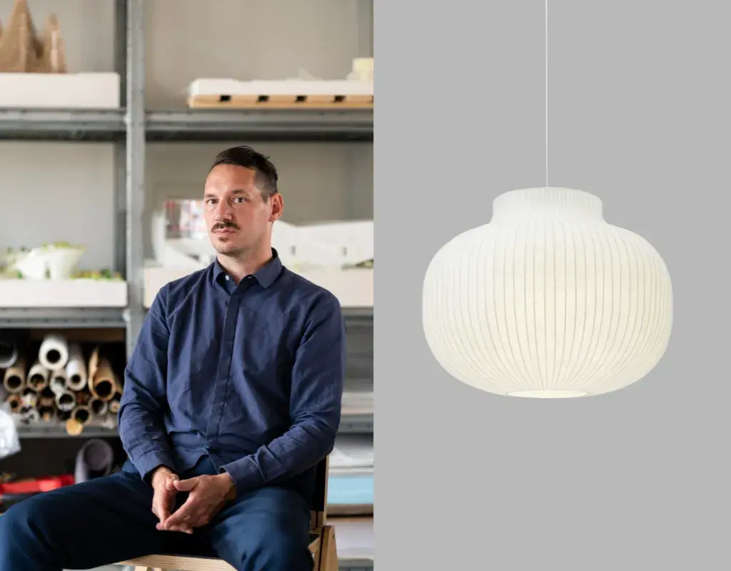 Cover foto voor Muuto Strand Hanglamp: Tijdloze Elegantie en Modern Design in Perfecte Harmonie