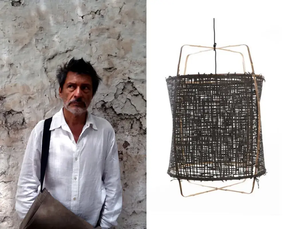 Cover foto voor Z1 Zwarte Hanglamp - Ontwerp door Nelson Sepúlveda