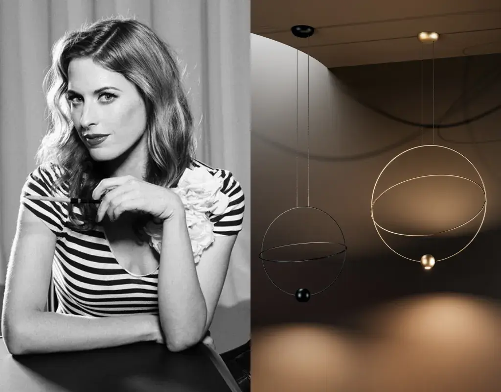 Cover foto voor Verdi Hanglamp door Nika Zupanc