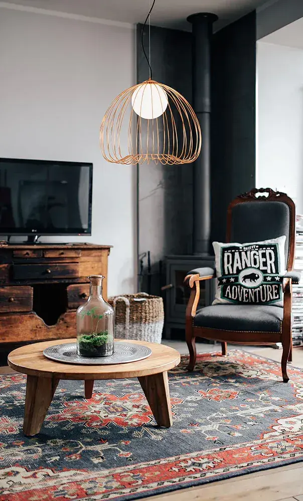 Cover foto voor Reiniging metalen hanglampen