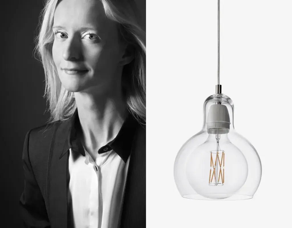 Cover foto voor Mega Bulb SR2 Hanglamp van Sofie Refer