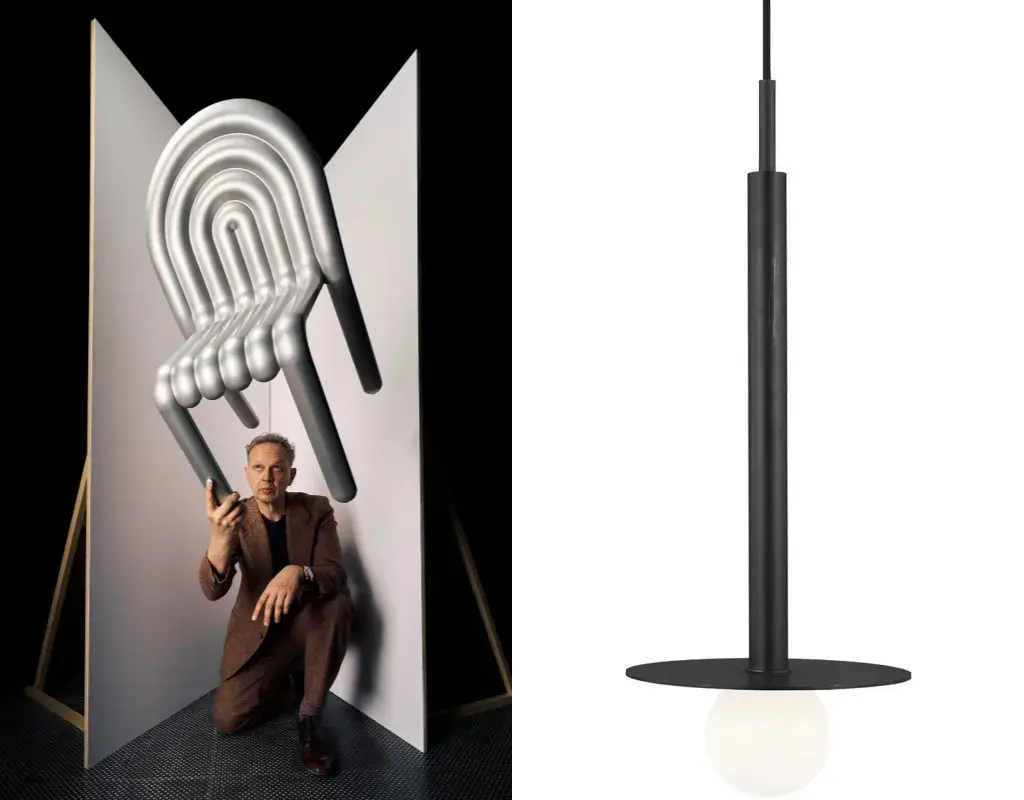 Cover foto voor Node Cluster Hanglamp: Een Meesterwerk van Ontwerper Tom Dixon