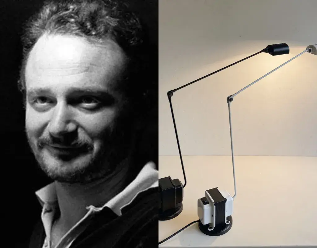 Cover foto voor Daphine LED-lamp - Een Meesterwerk van Tommaso Cimini