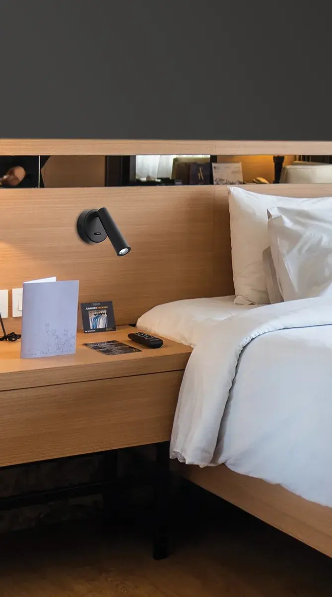 Cover foto voor Sfeervolle Slaapkamerverlichting