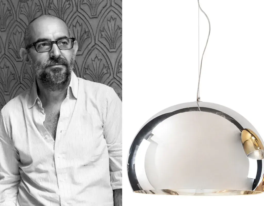 Cover foto voor Verlicht je Interieur met Stijl: De Kartell FL/Y Hanglamp door Ferruccio Laviani