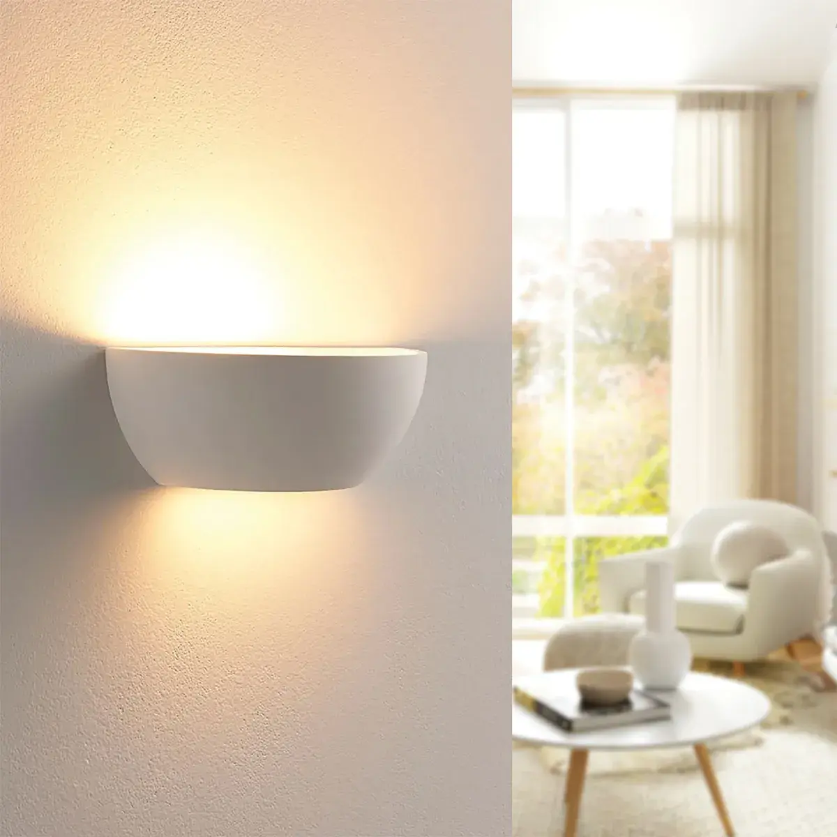 Cover foto voor Witte kleur in interieurontwerp