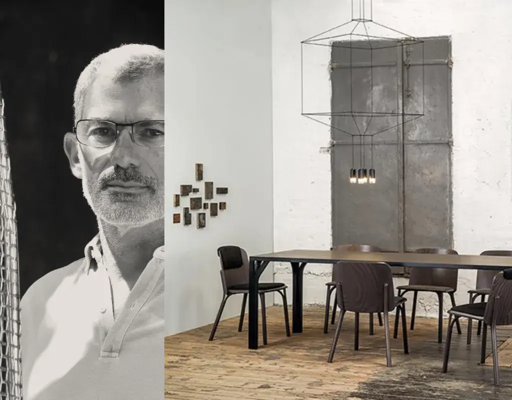 Cover foto voor Wireflow: De Perfecte Symbiose van Kunst en Functionaliteit in Moderne Verlichting