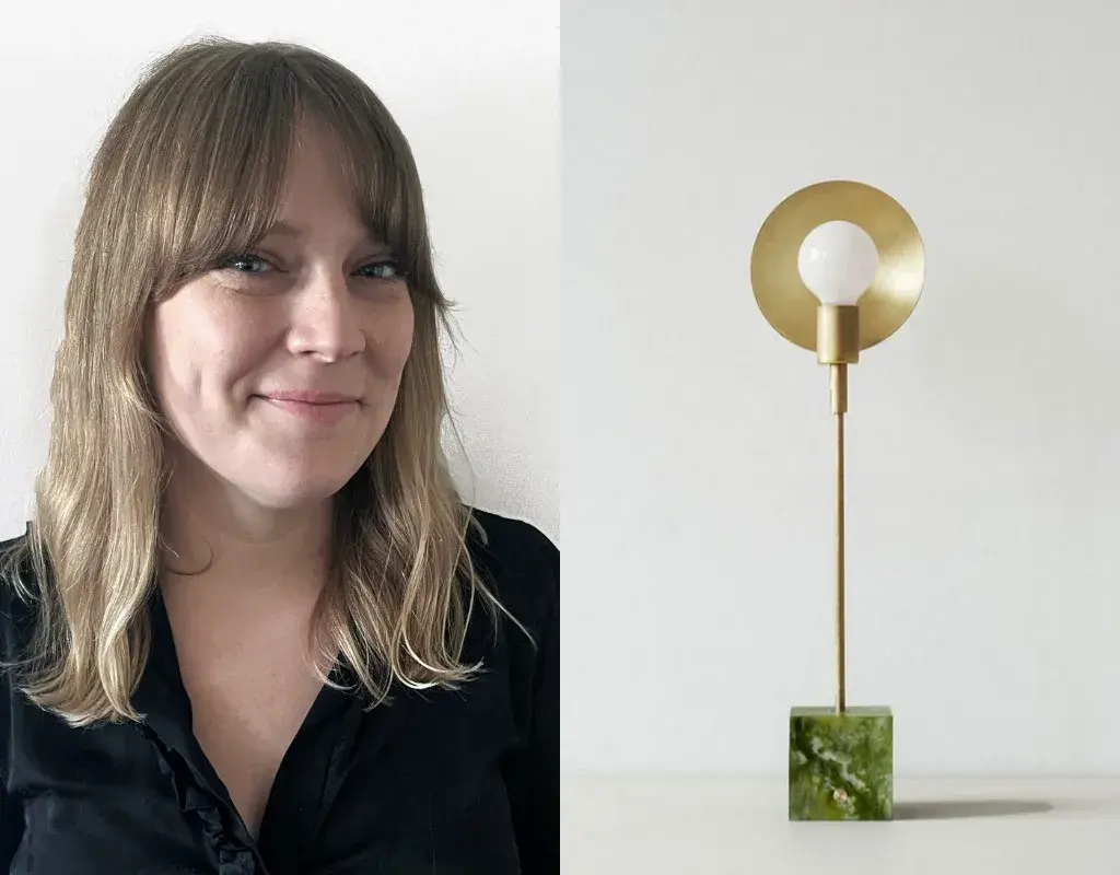 Cover foto voor Orbit Kroonluchter Ontworpen door Workstead