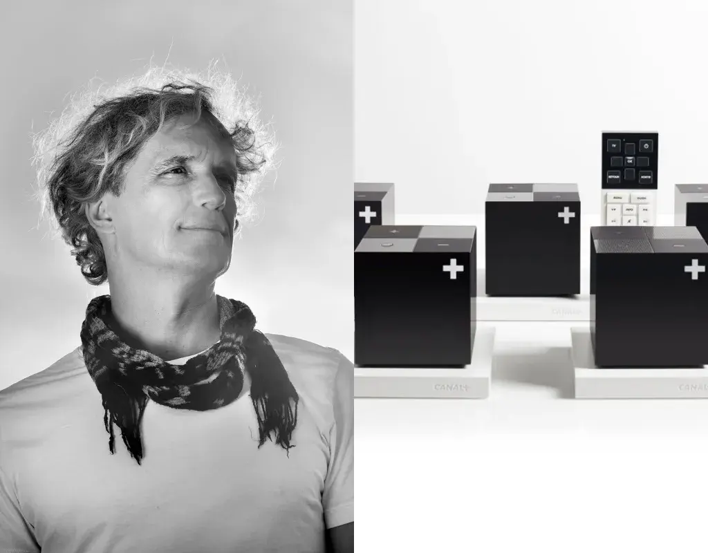 Cover foto voor Channel Scherm